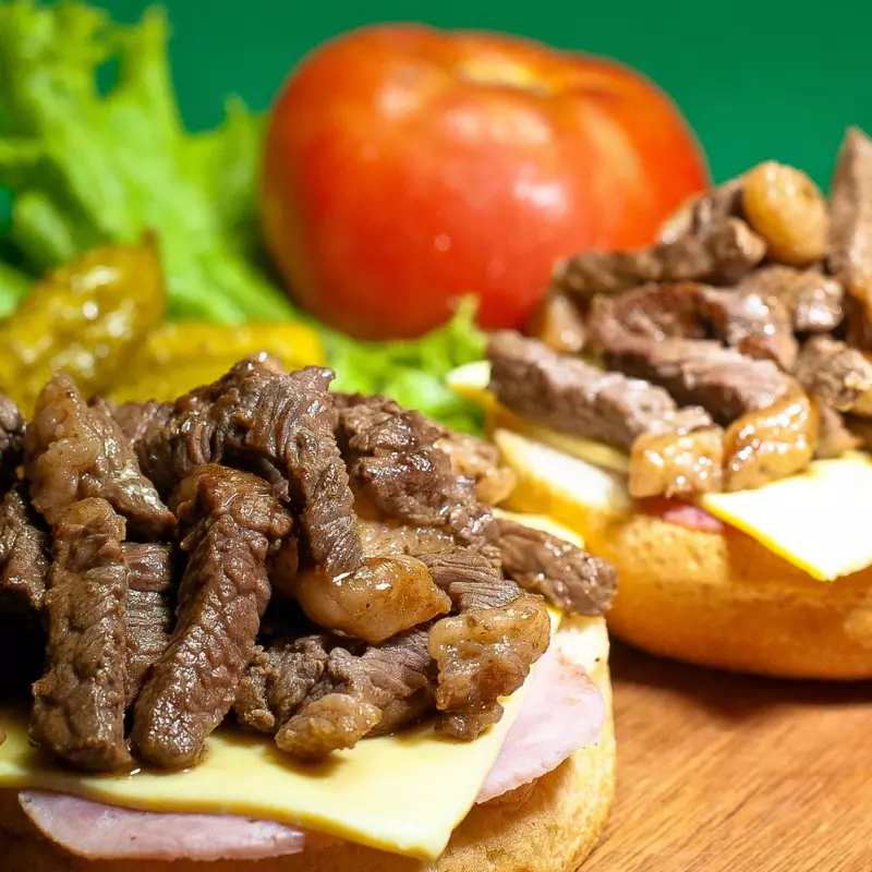 xis picanha