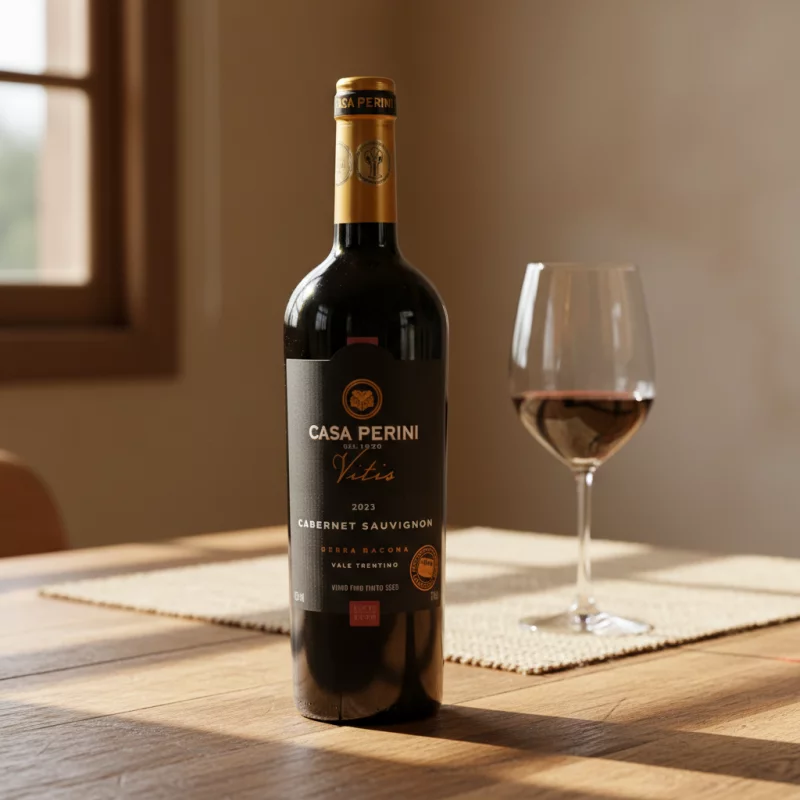 VINHO TINTO CABERNET SAUVIGNON