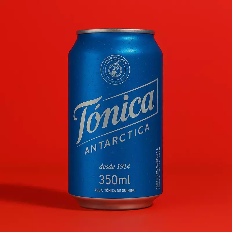 ÁGUA TÔNICA