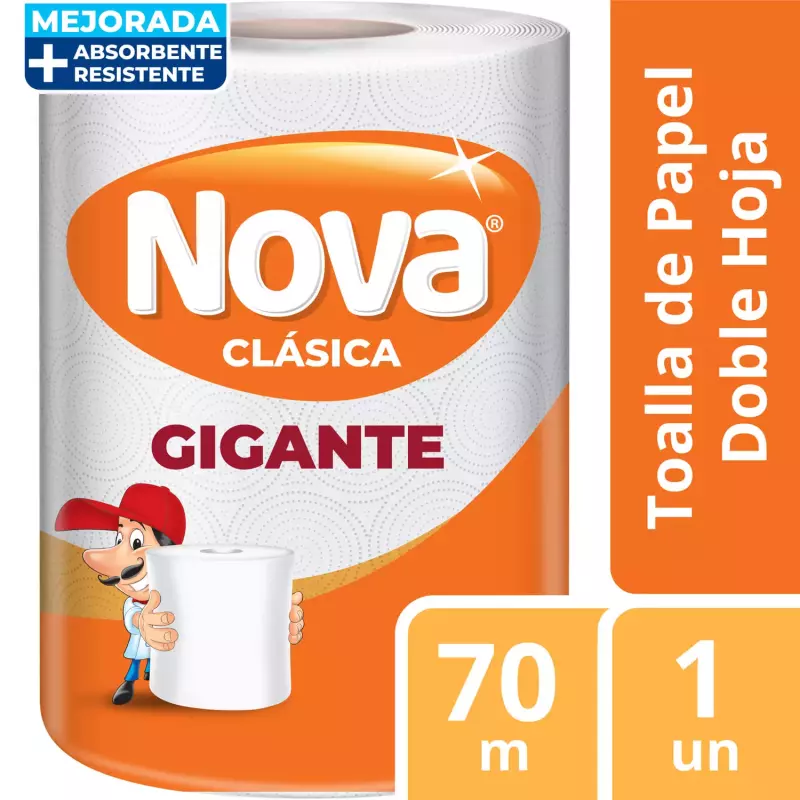 Nova Gigante 70 m