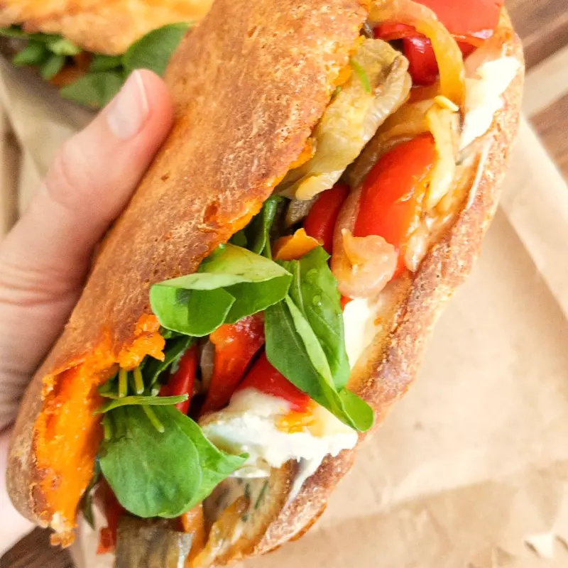 Sandwich Veggie