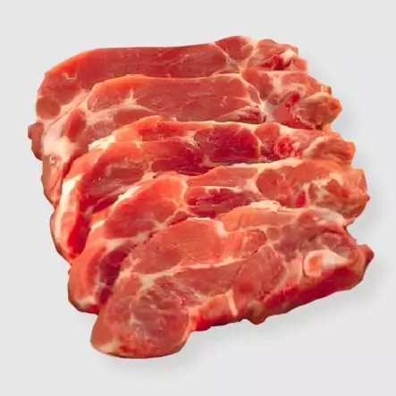 CHULETA CABEZA PICADA