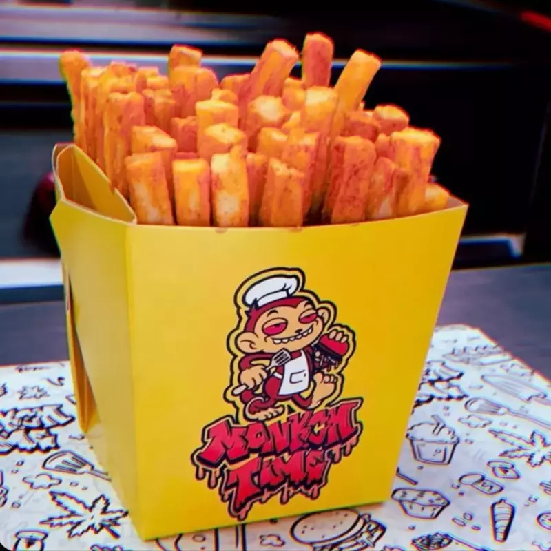 MONKEY FRIES