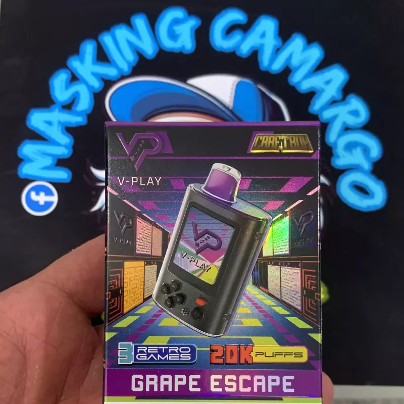 V-Play -Grape Scape 🍇