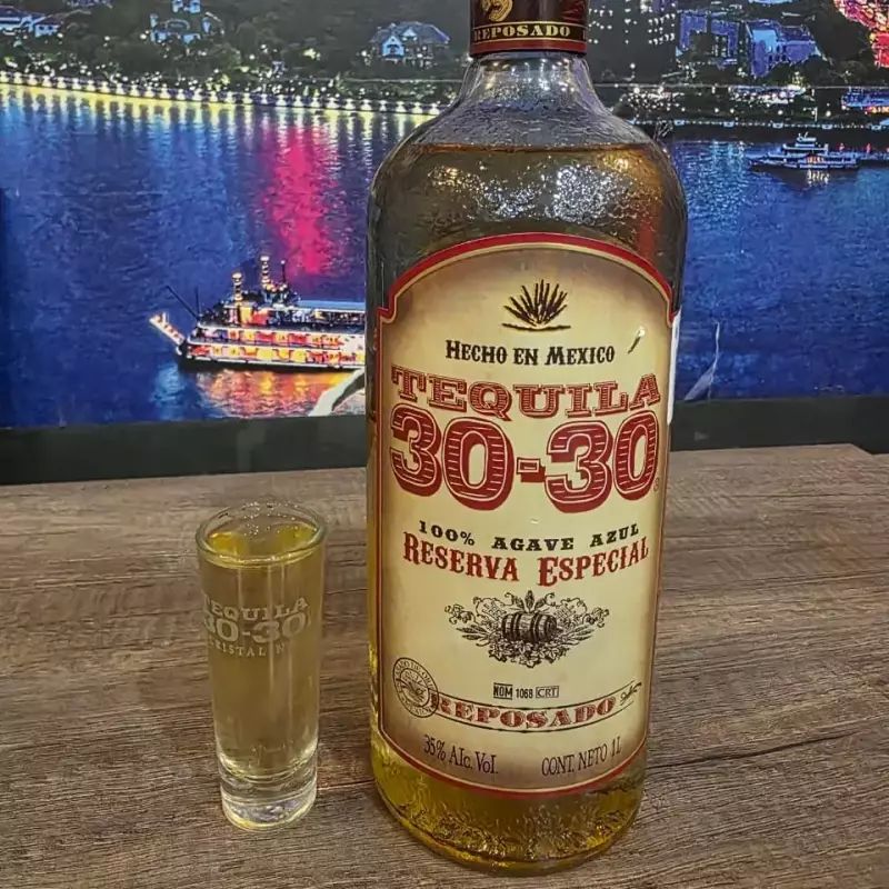 Reposado 30-30