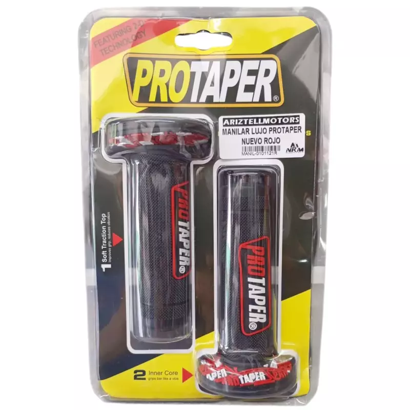 MANILAR LUJO PROTAPER ROJO