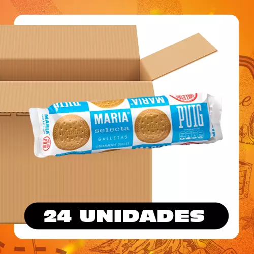 Bulto María Galleta 250g