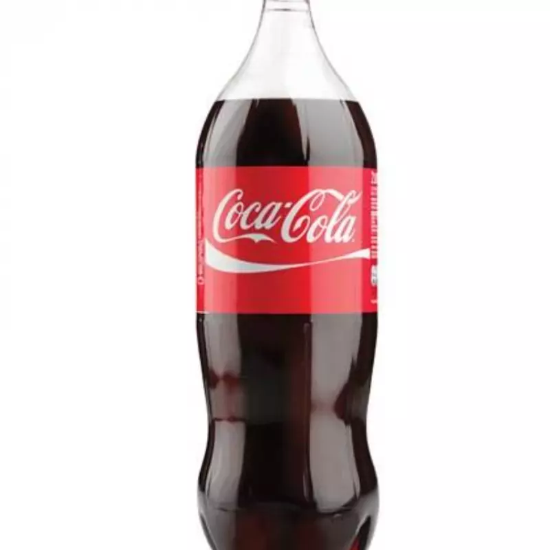Coca-Cola 2 litros