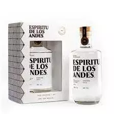 PISCO SPÍRITU DE LOS ANDES 40º