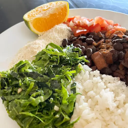 Marmita Feijoada Vegana