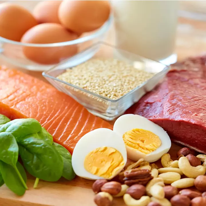Proteinas