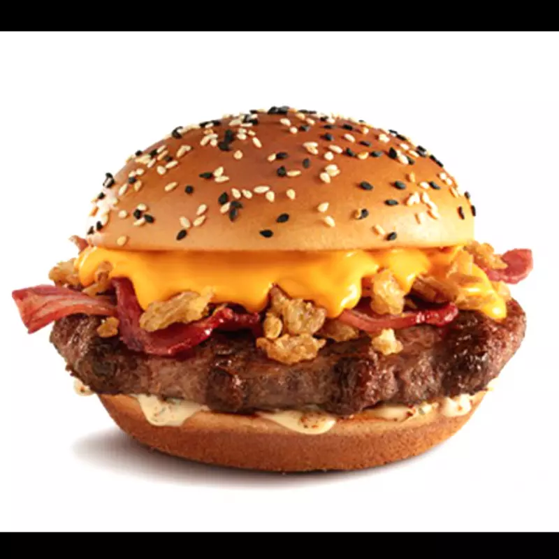 CHEDDAR BACON