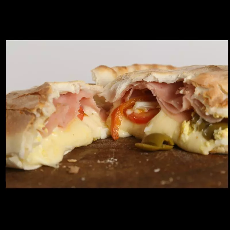 Calzone Piace