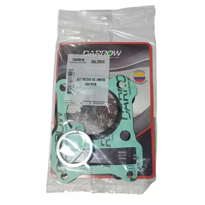 KIT MEDIO OWEN 150 M/N DARROW