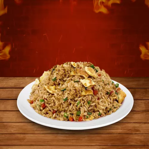 Arroz Chaufa de Pollo