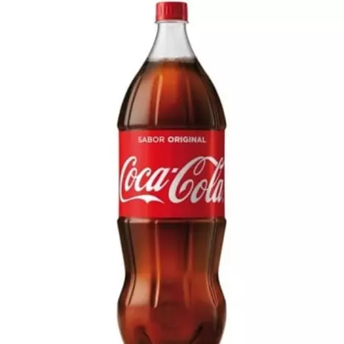 Coca cola 2 Litros