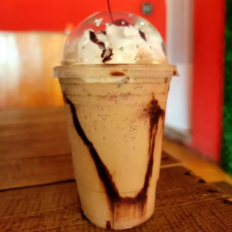 Frappe Clasico