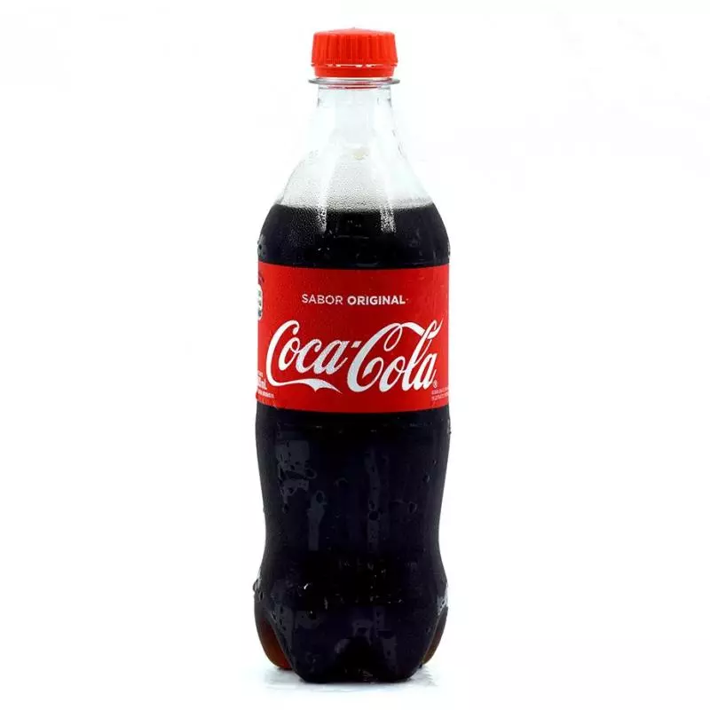 COCA COLA COMUN 600ML