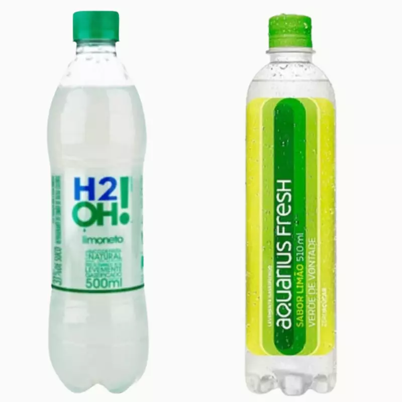 H2O/LIMONETO/AQUARIUS FRESH