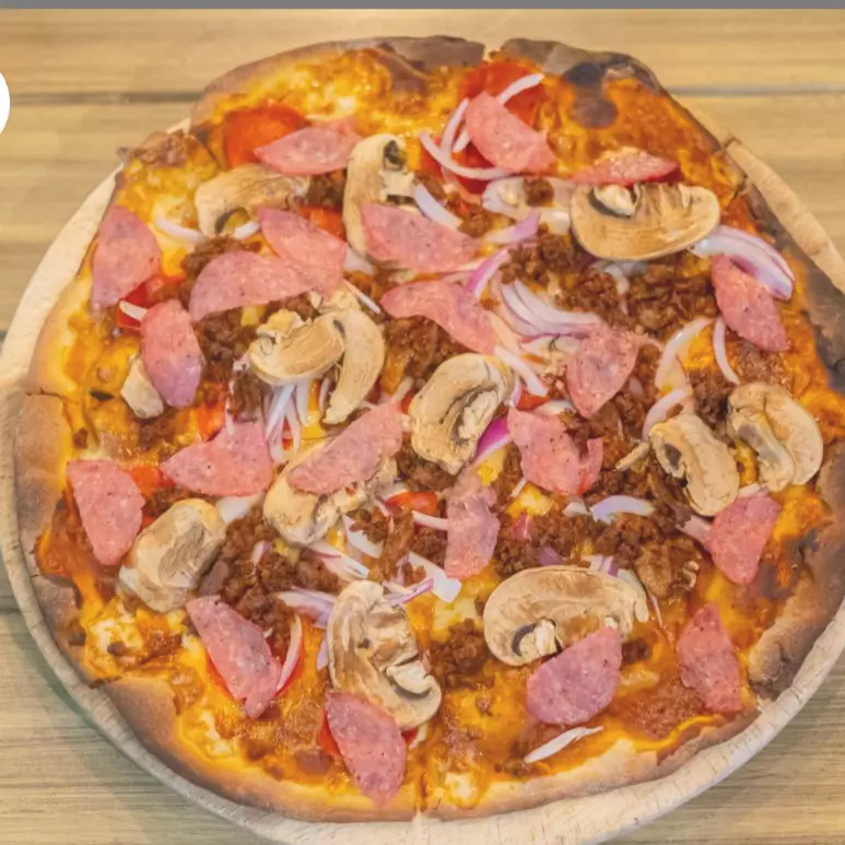 Pizza Combinada