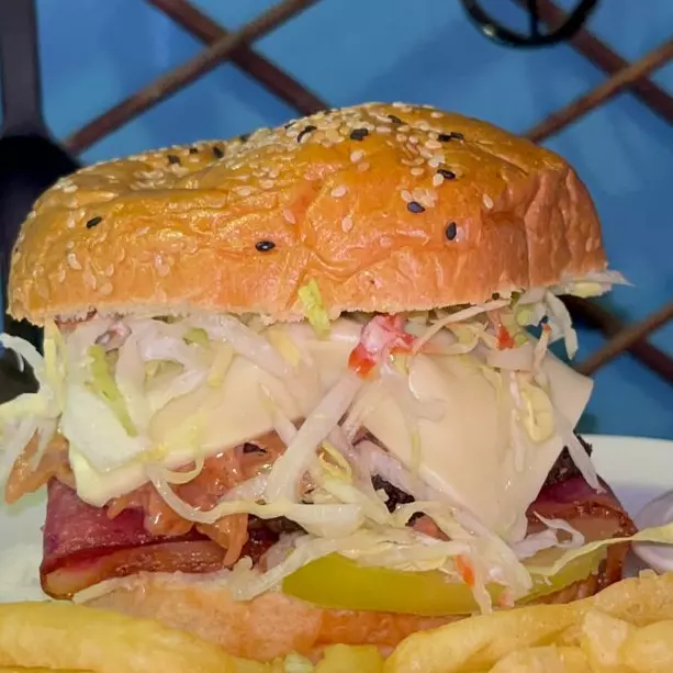 Hamburguesa Callejera