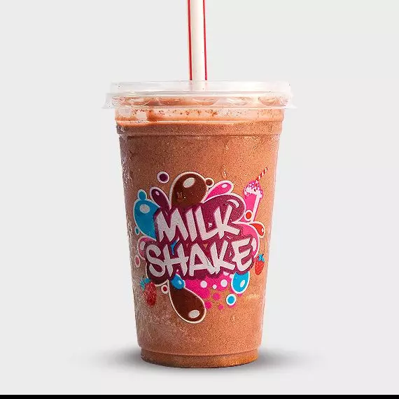 Milk shake tradicional