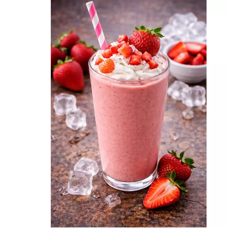 (GL) Licuado "Pinck Shake"