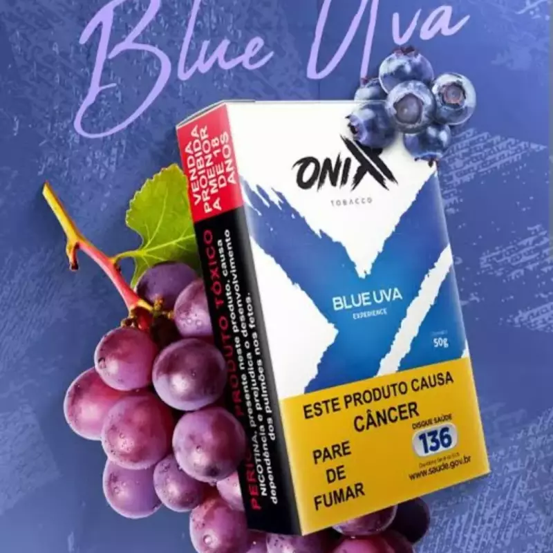 ESSÊNCIA ONIX BLUE UVA