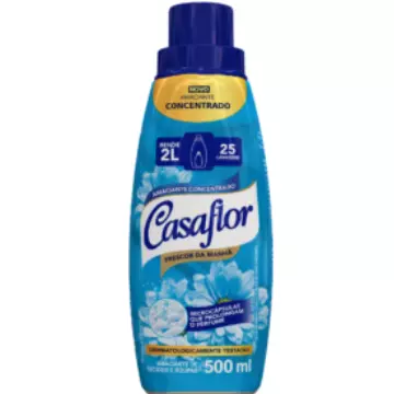 AMACIANTE CASA FLOR 500ML