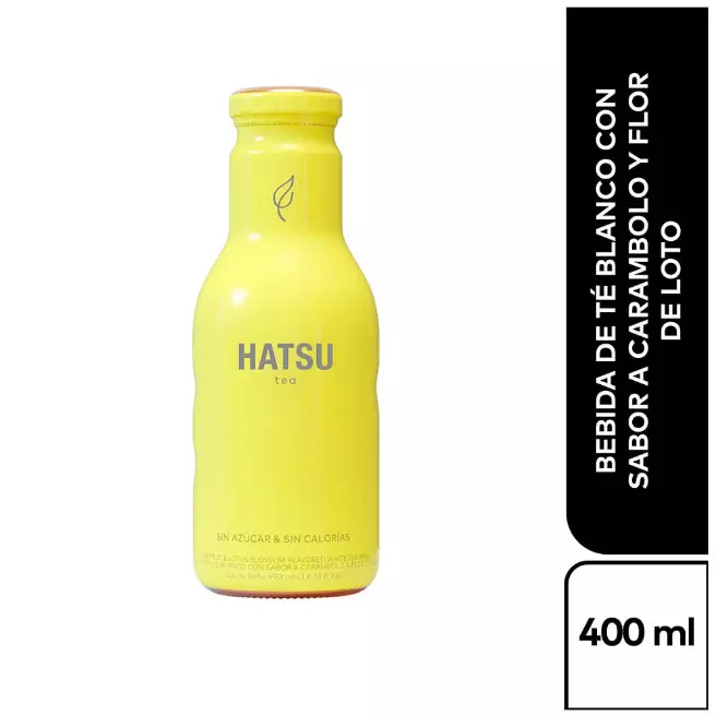 Té Hatsu Carambolo & Flor de Loto