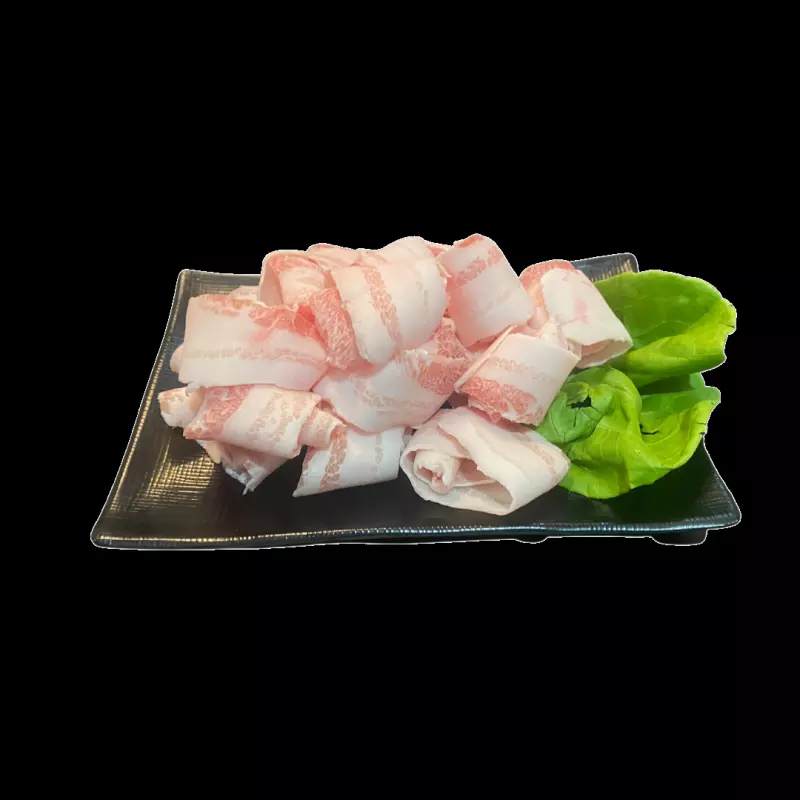 대패삼겹살 Thin Pork Belly