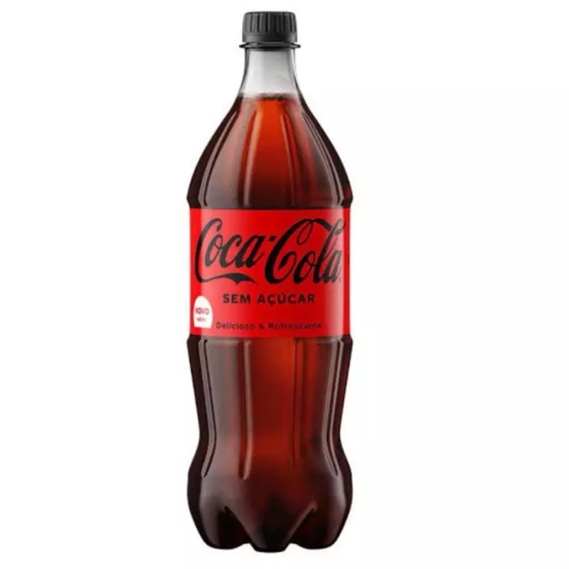 Coca-Cola ZERO 1L