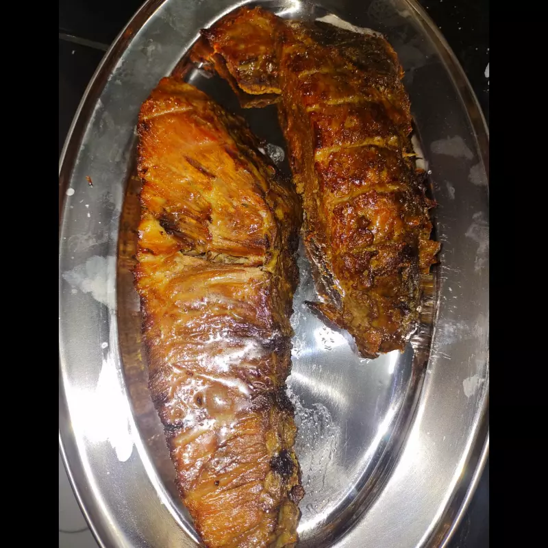 CUPIM GRILL 300 GRAMAS