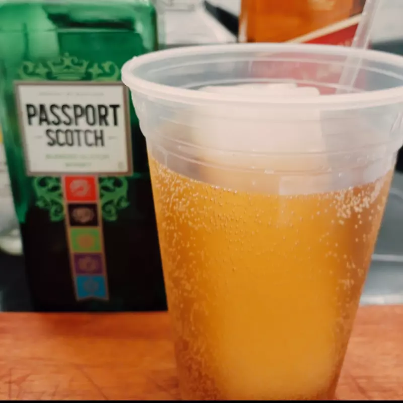 Tchay Patrão (700ml)