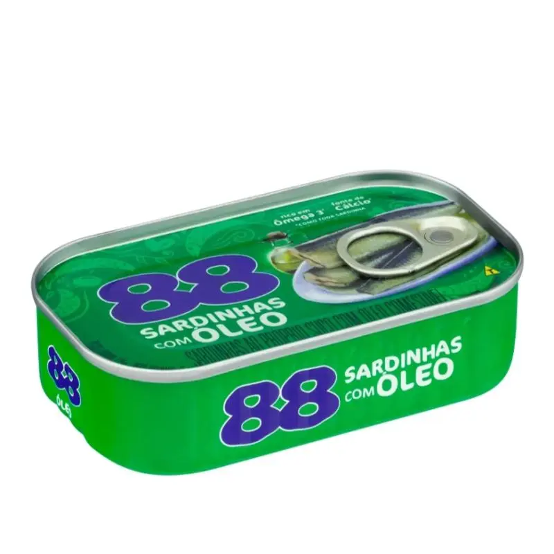 Sardinha em lata