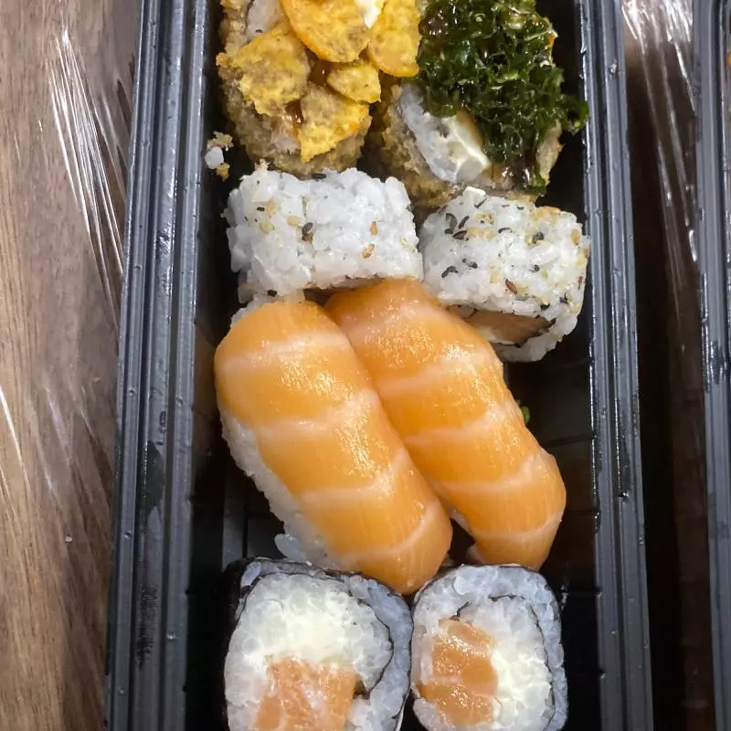 Combinado degustação