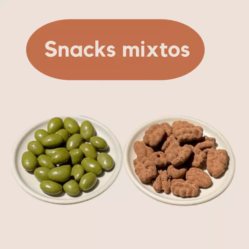 Paquete Mixto