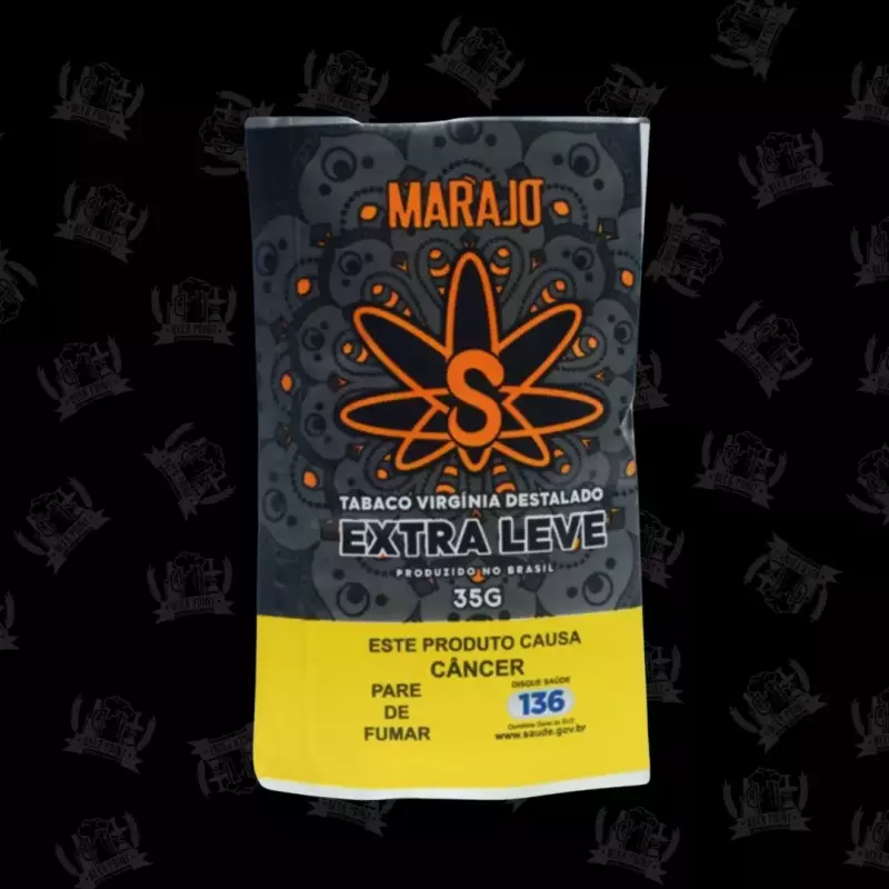 Tabaco Sadhu Marajo 35g