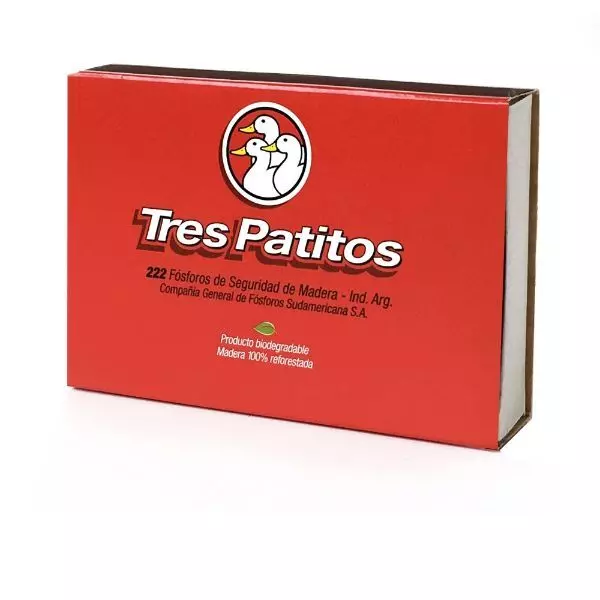 FOSFOROS TRES PATITOS