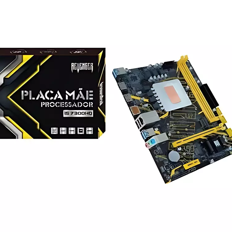 PLACA MAE REVENGER I5 7300HQ