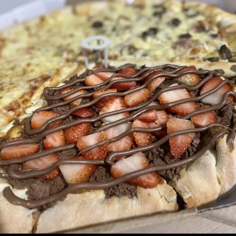 Pizza Grande Tradicional