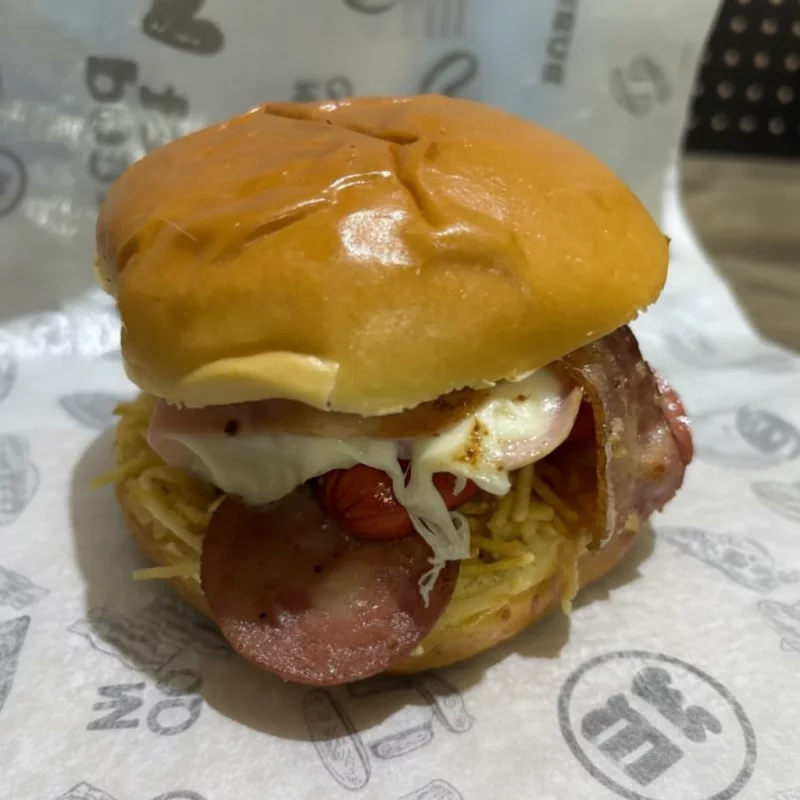 Krusty (Hambúrguer Industrial)