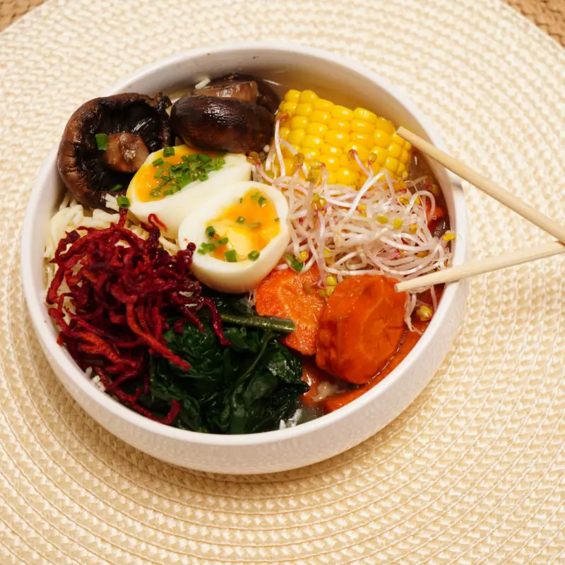 Shōyu RAMEN