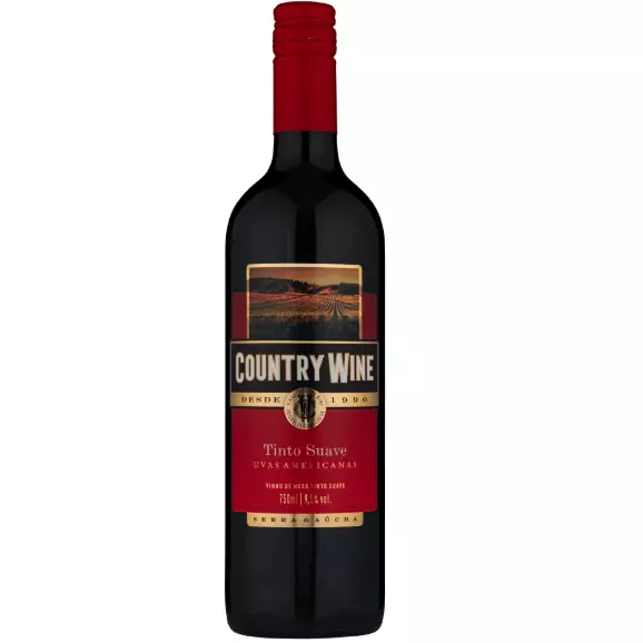 Vinho Country Wine 750ml