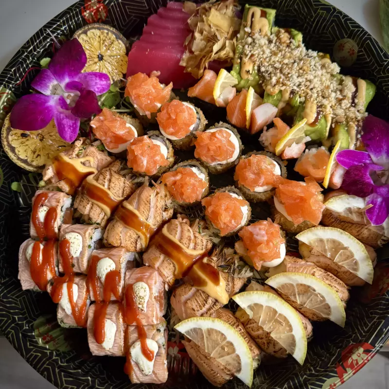 Combo Gourmet (45 un)