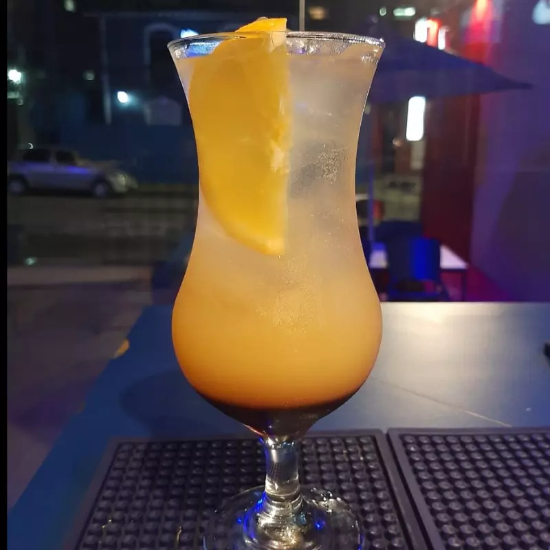 SEX ON THE BEACH