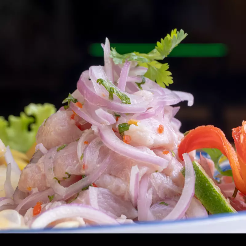Ceviche Clasico