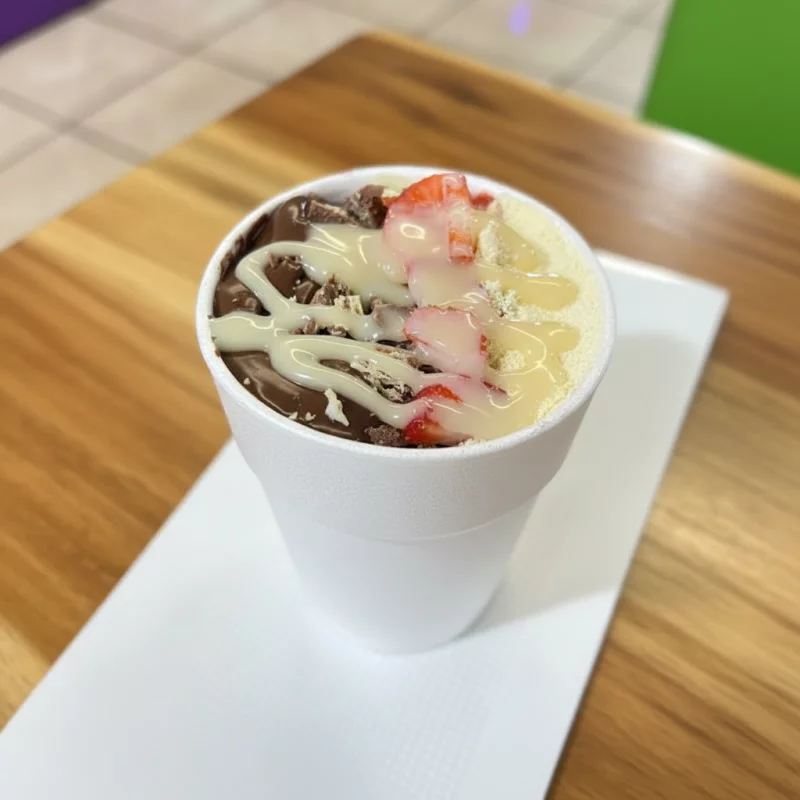 Açai Kit kat