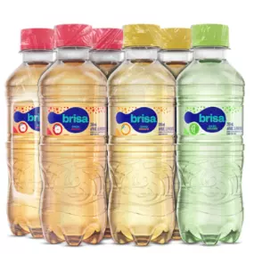 AGUA CON GAS SABORIZADA