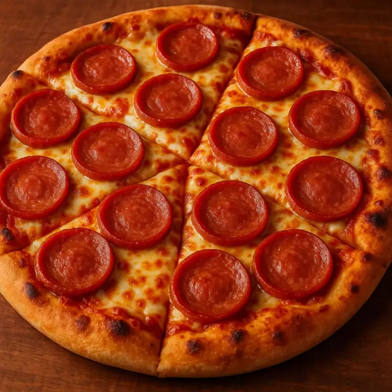 pizza suiza